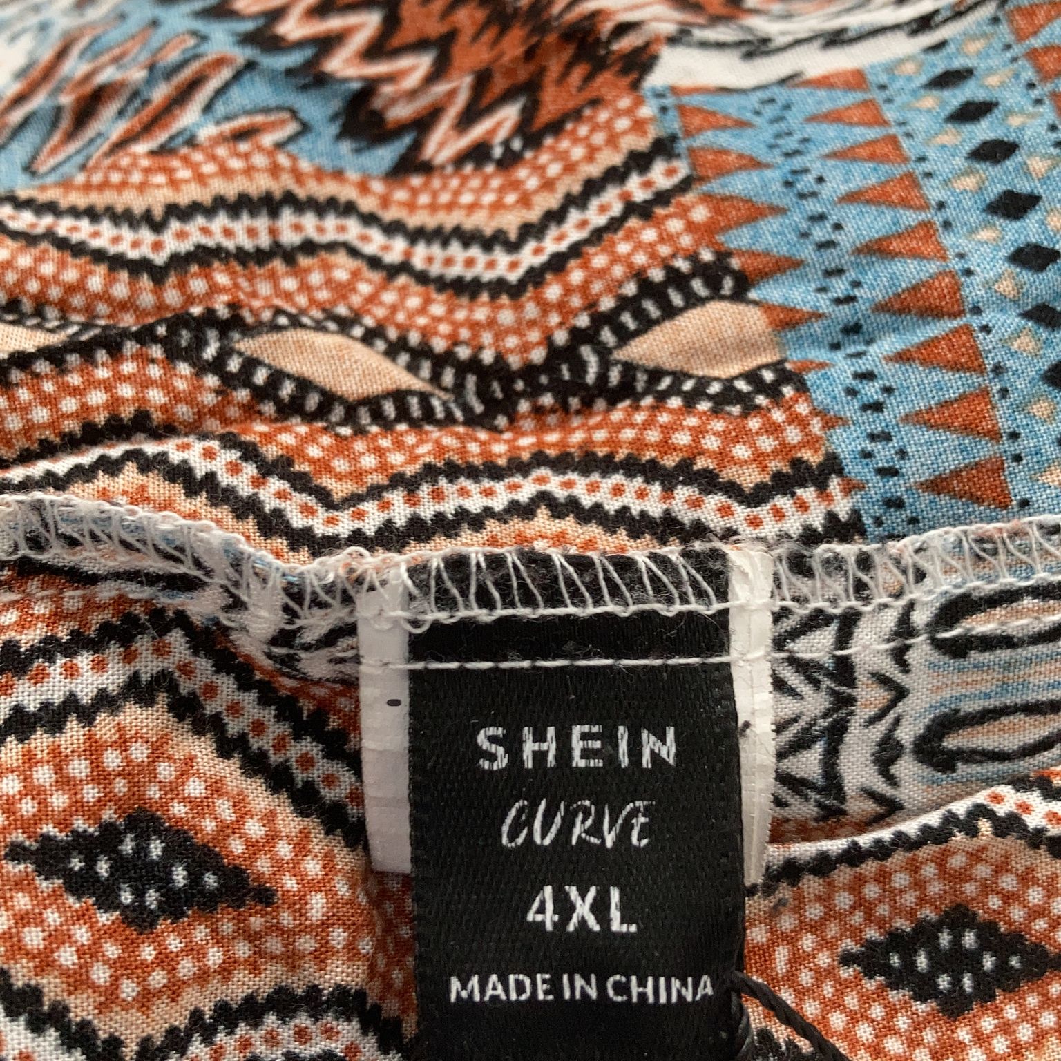 Shein Curve