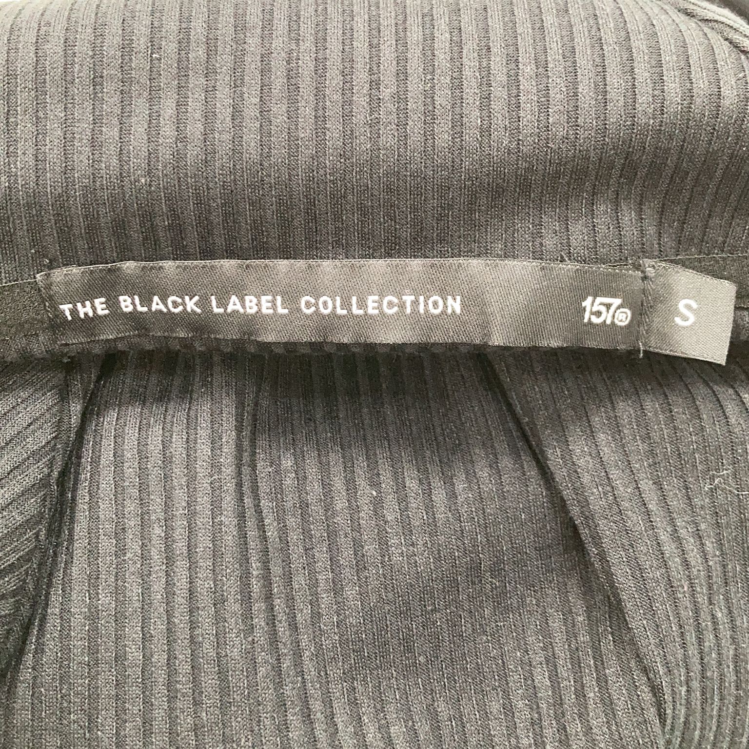 The Black Label Collection Lager 157