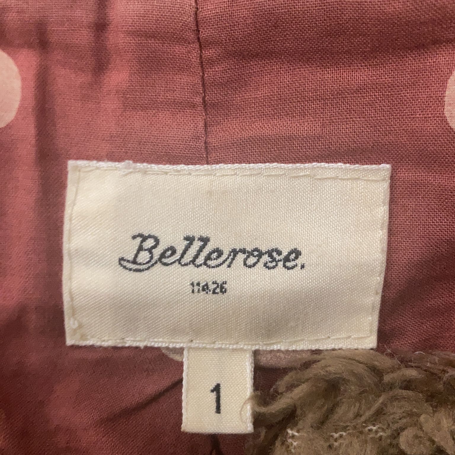 Bellerose