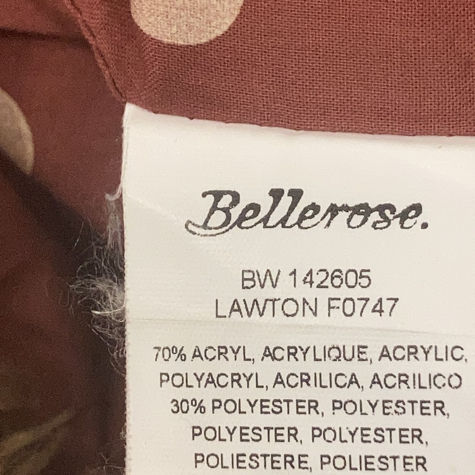 Bellerose