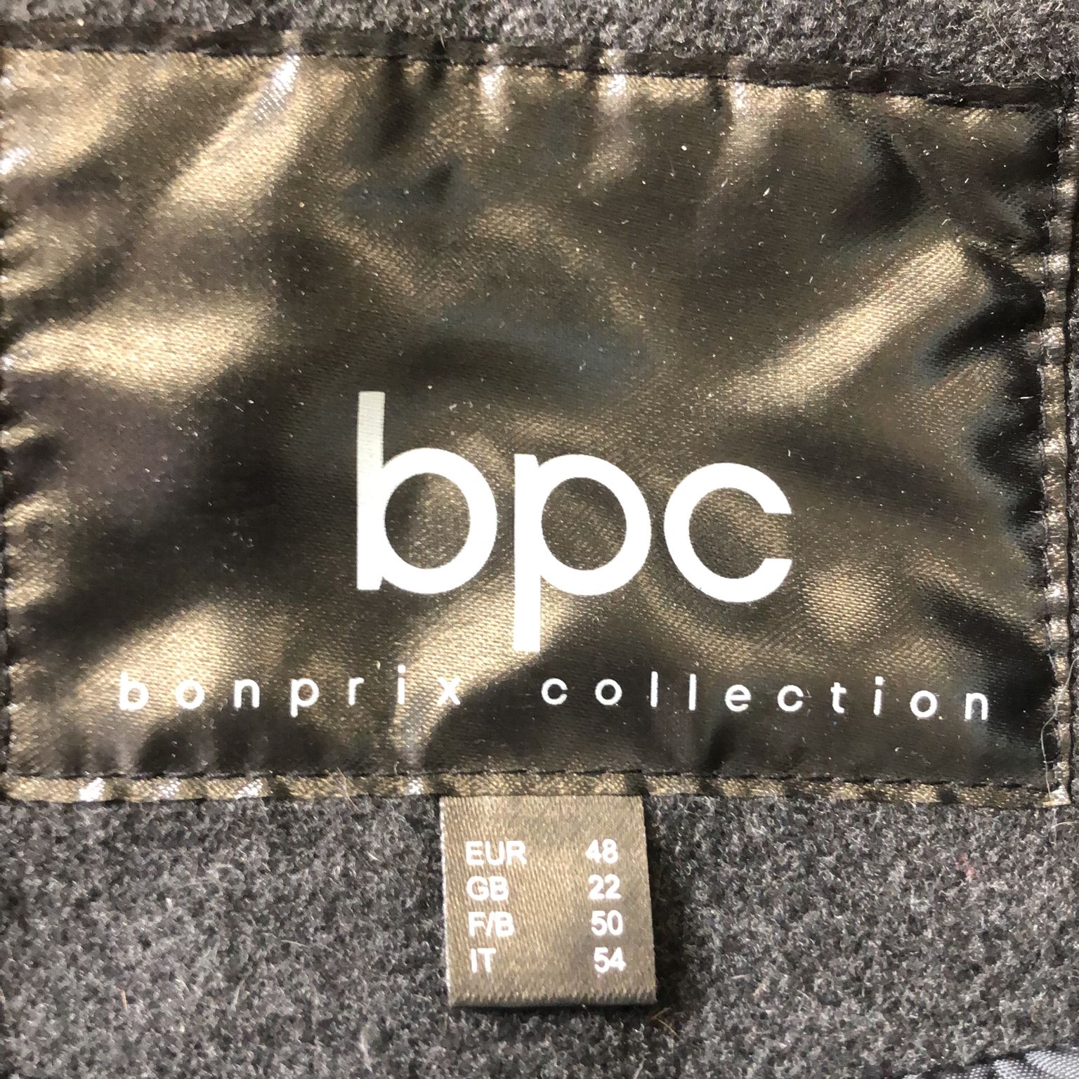 BPC Bonprix Collection