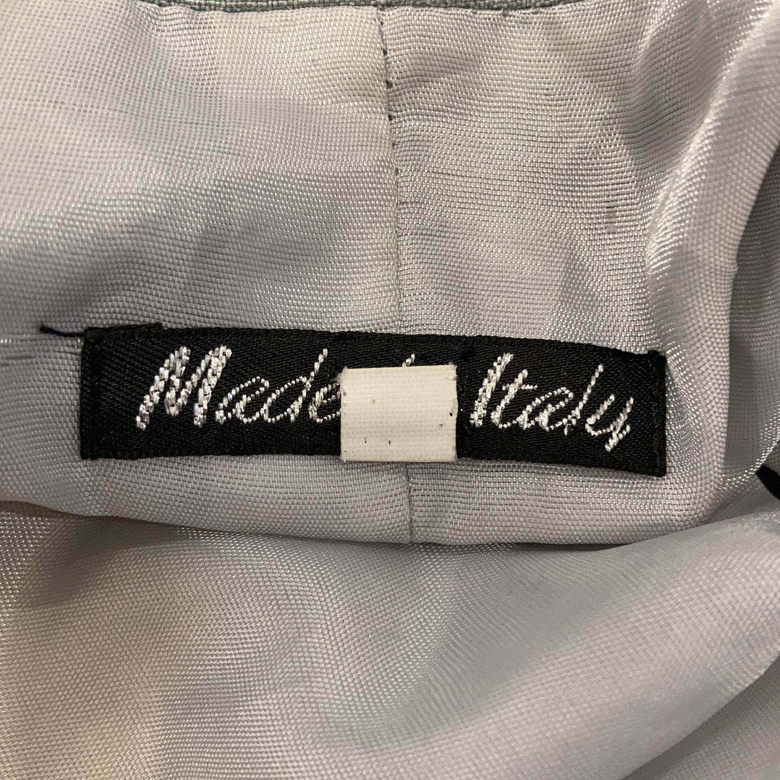 Made in italy