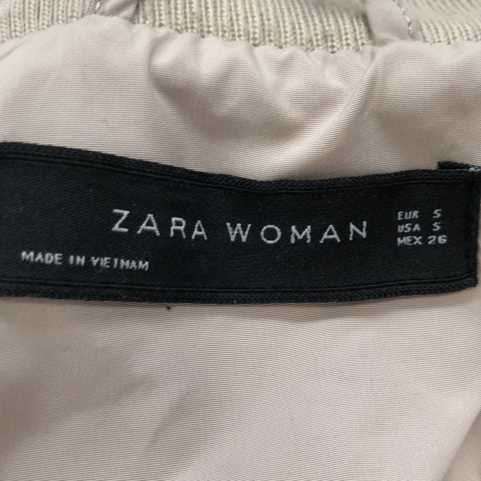 Zara Woman