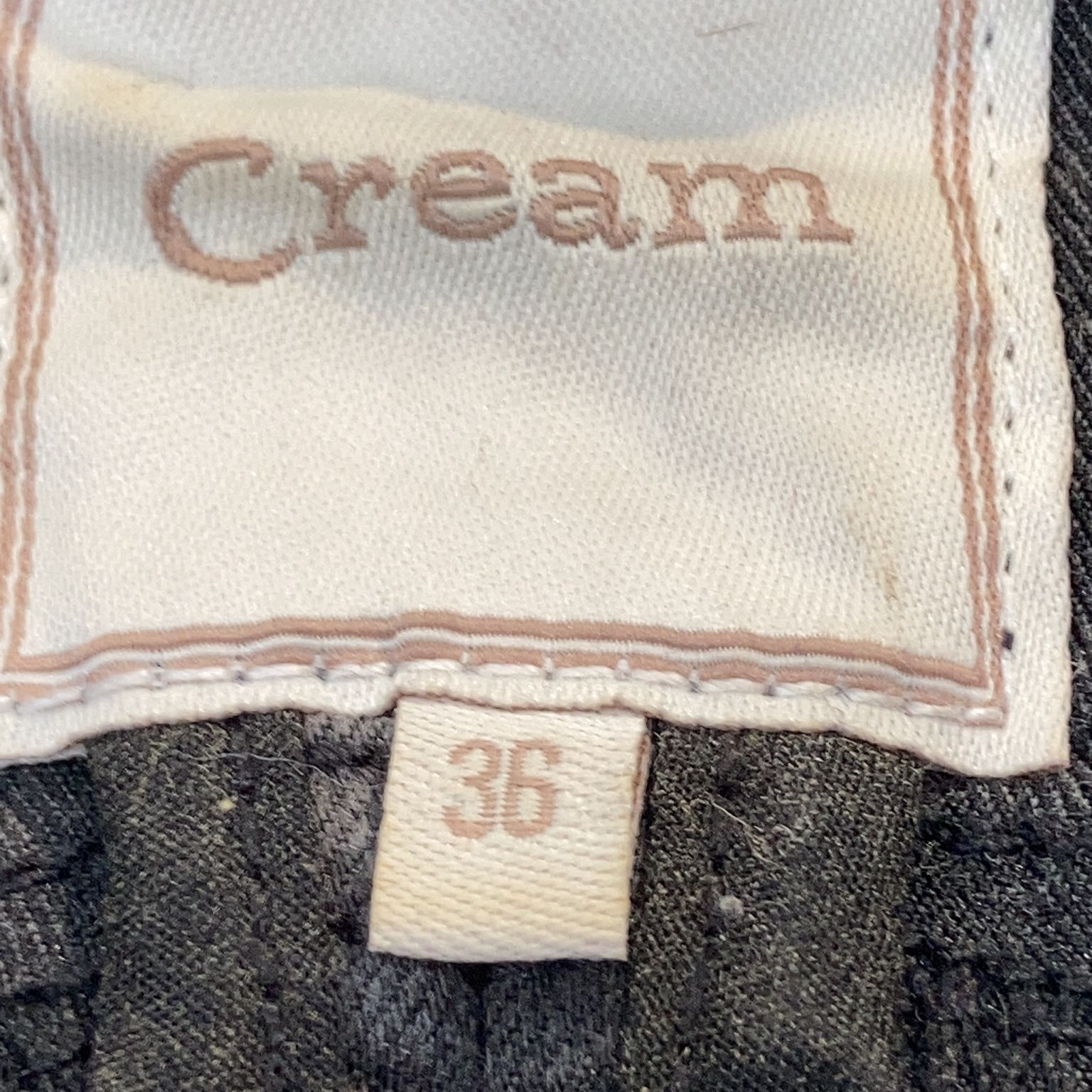 Cream