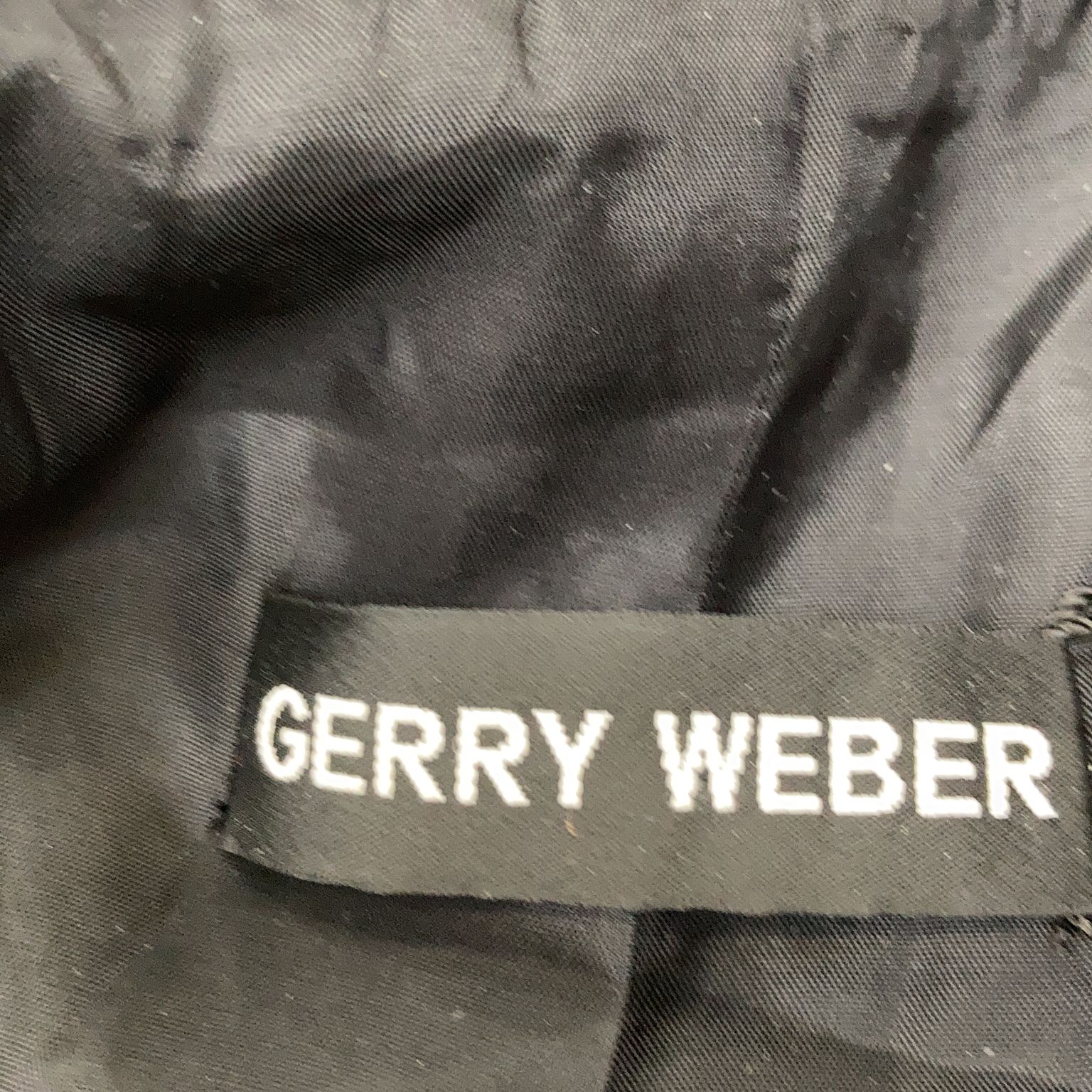 Gerry Weber