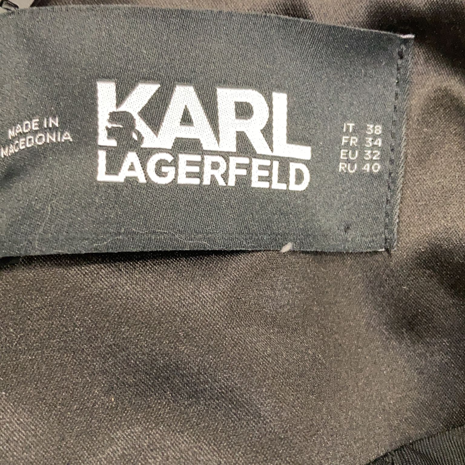 Karl Lagerfeld