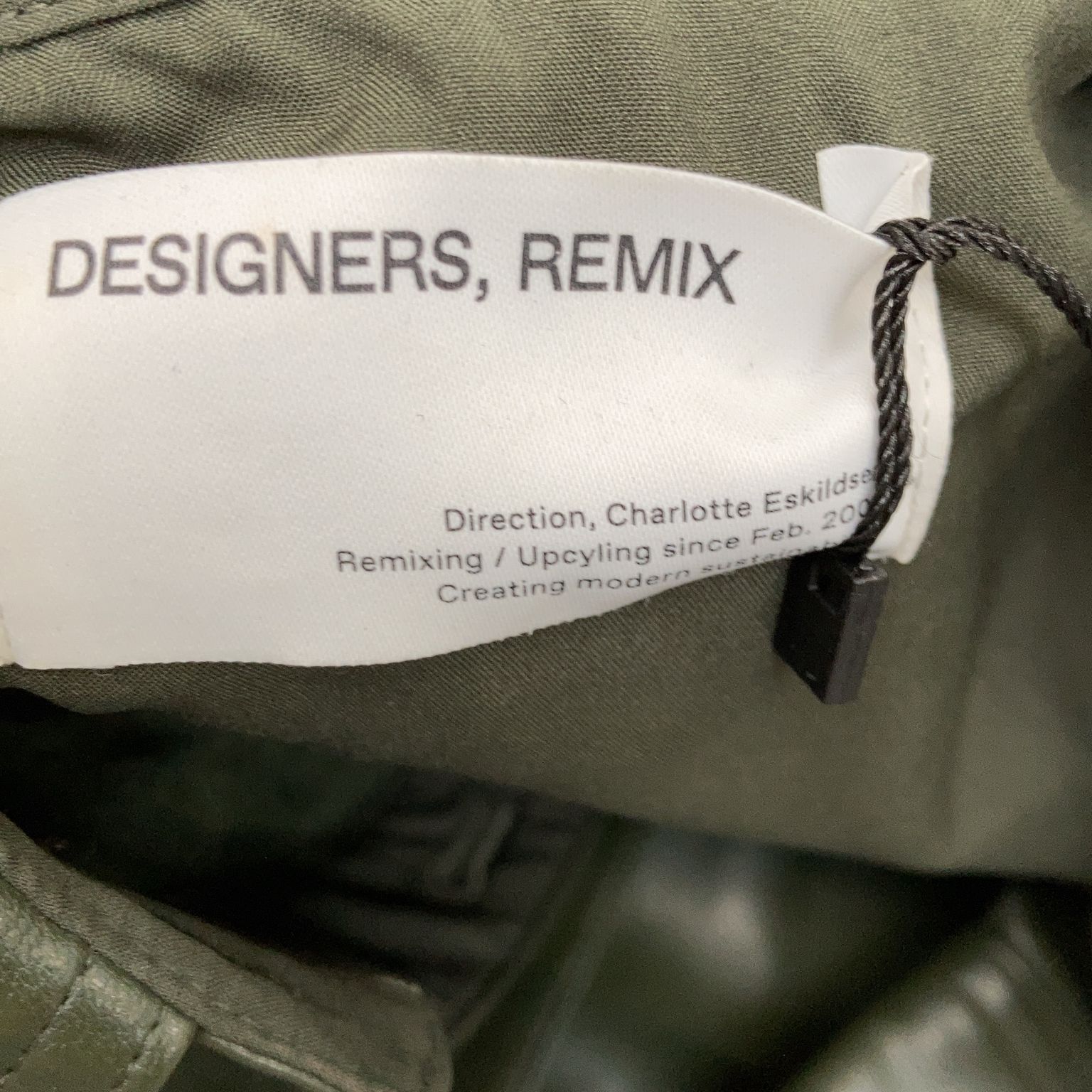 Designers, Remix