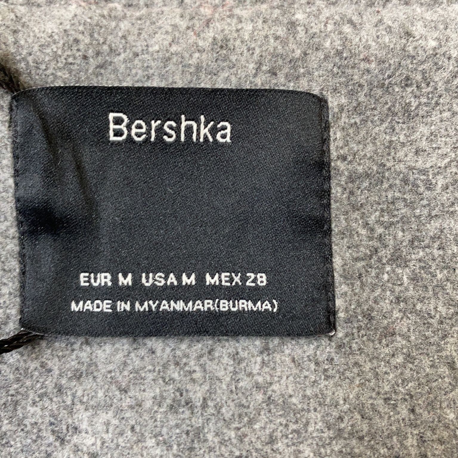 Bershka