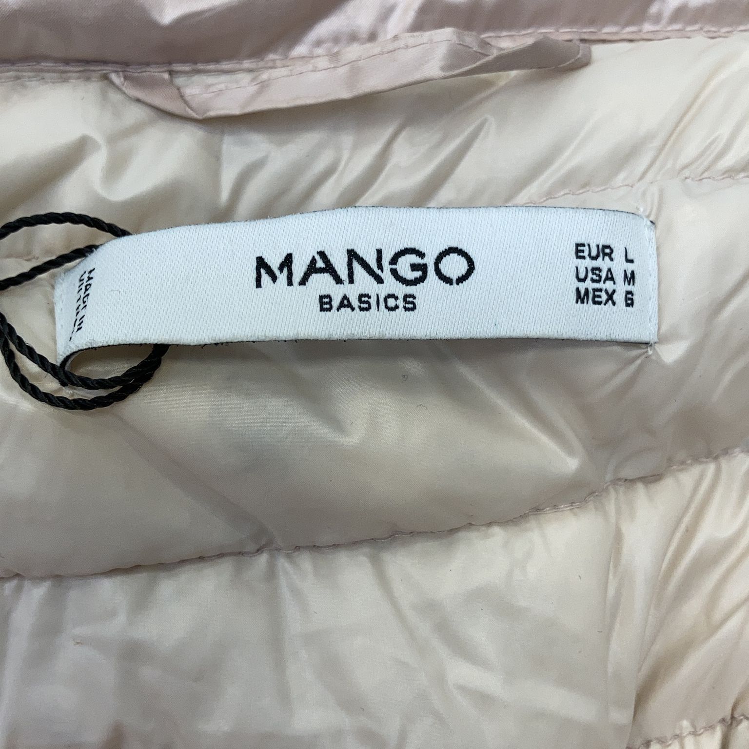 Mango Basics