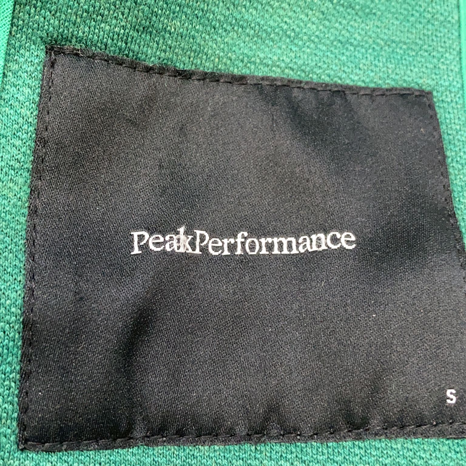 Peak Performance