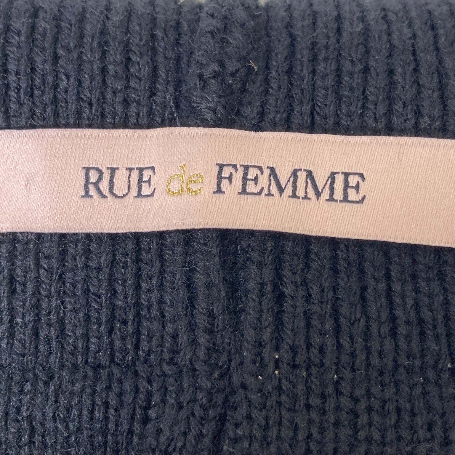 Rue de Femme