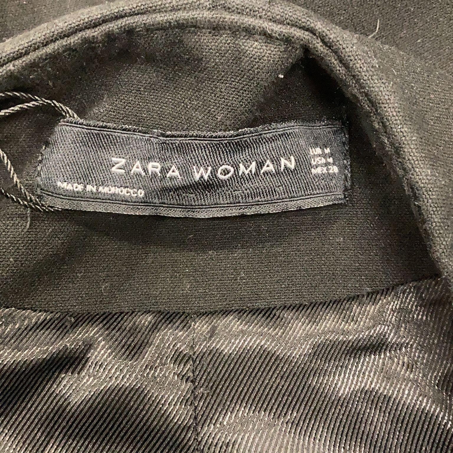 Zara Woman