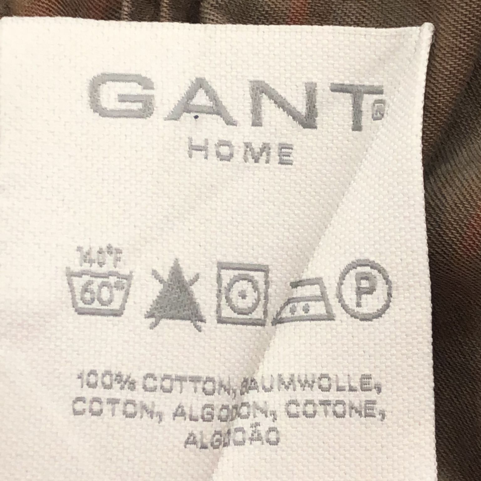 GANT Home