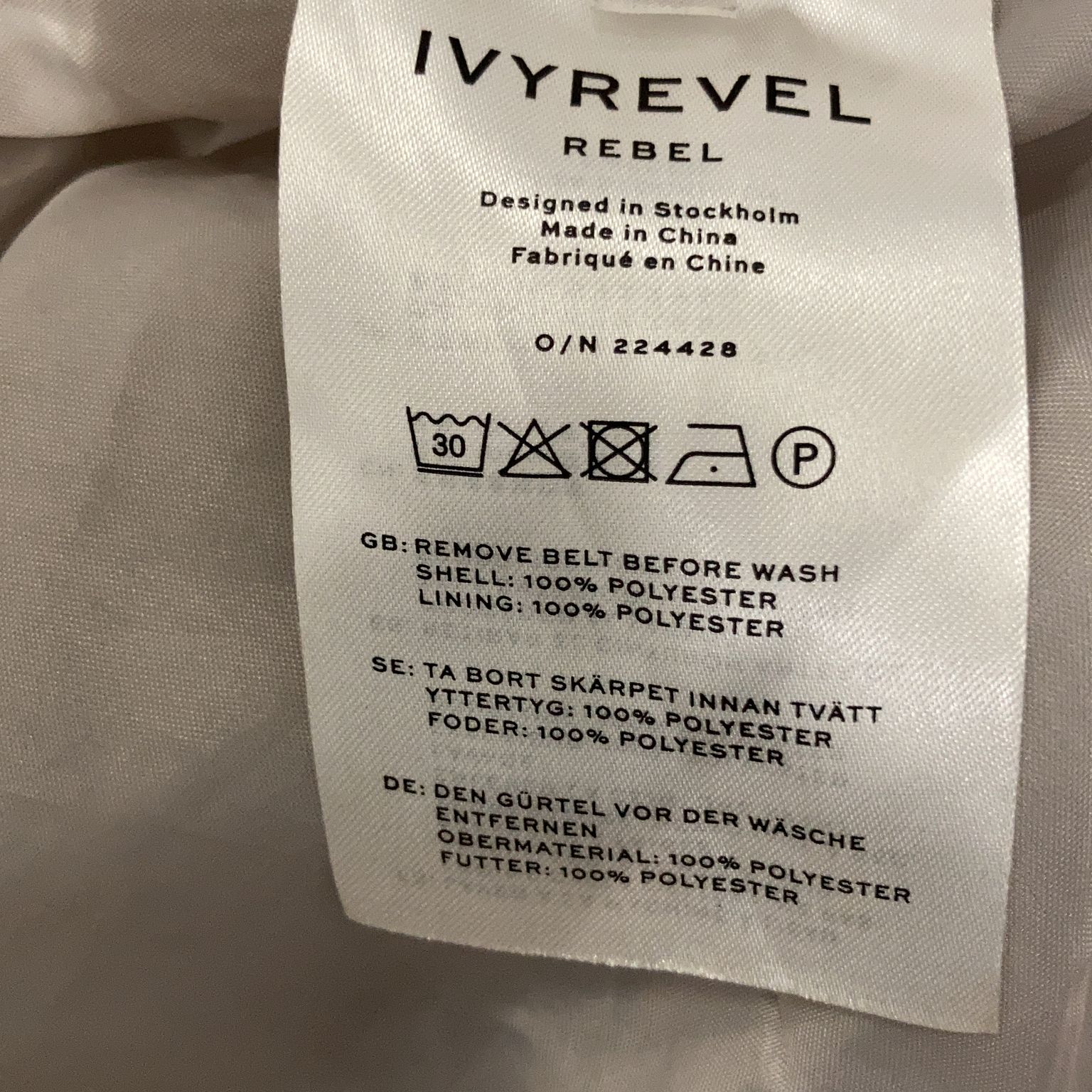 Ivyrevel