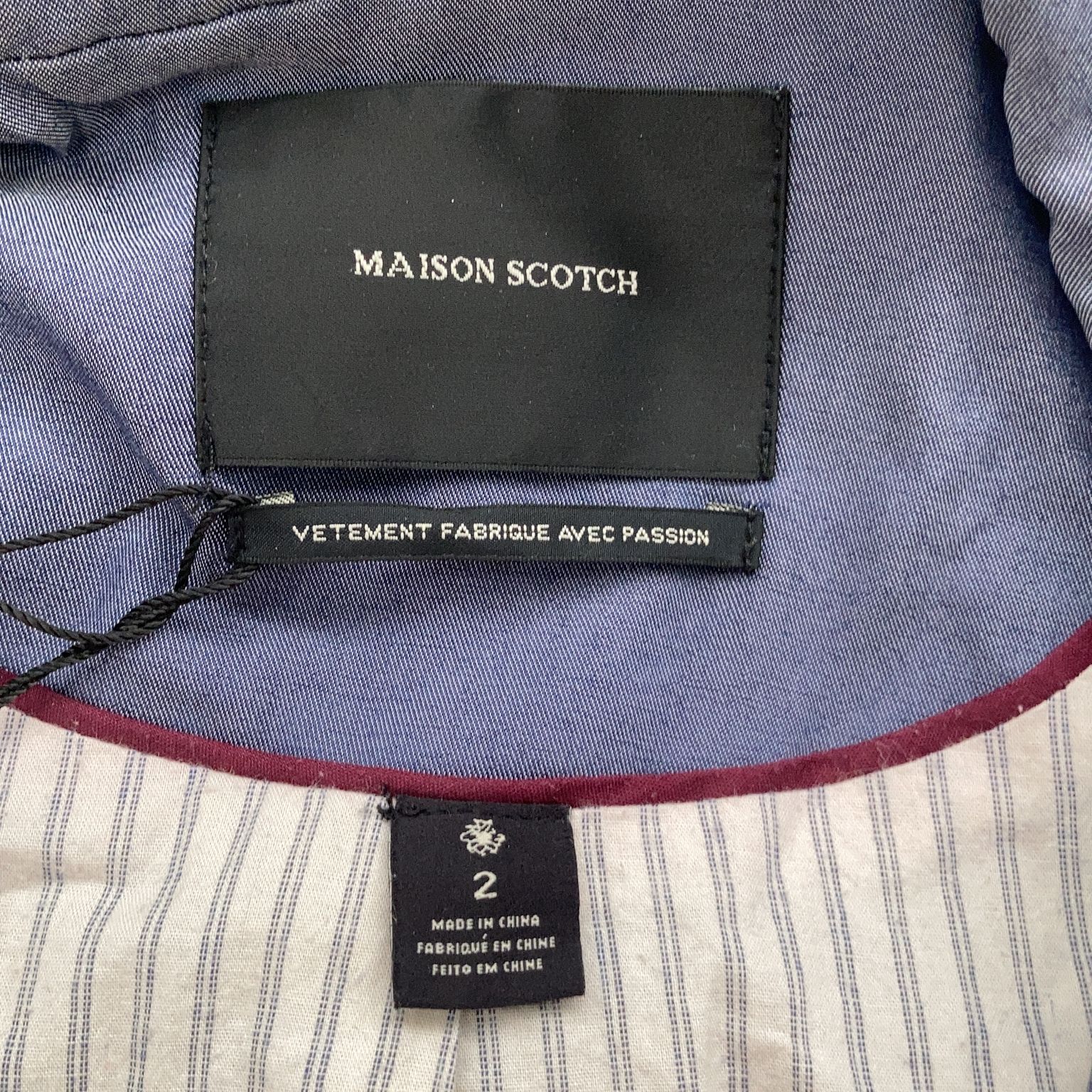 Maison Scotch