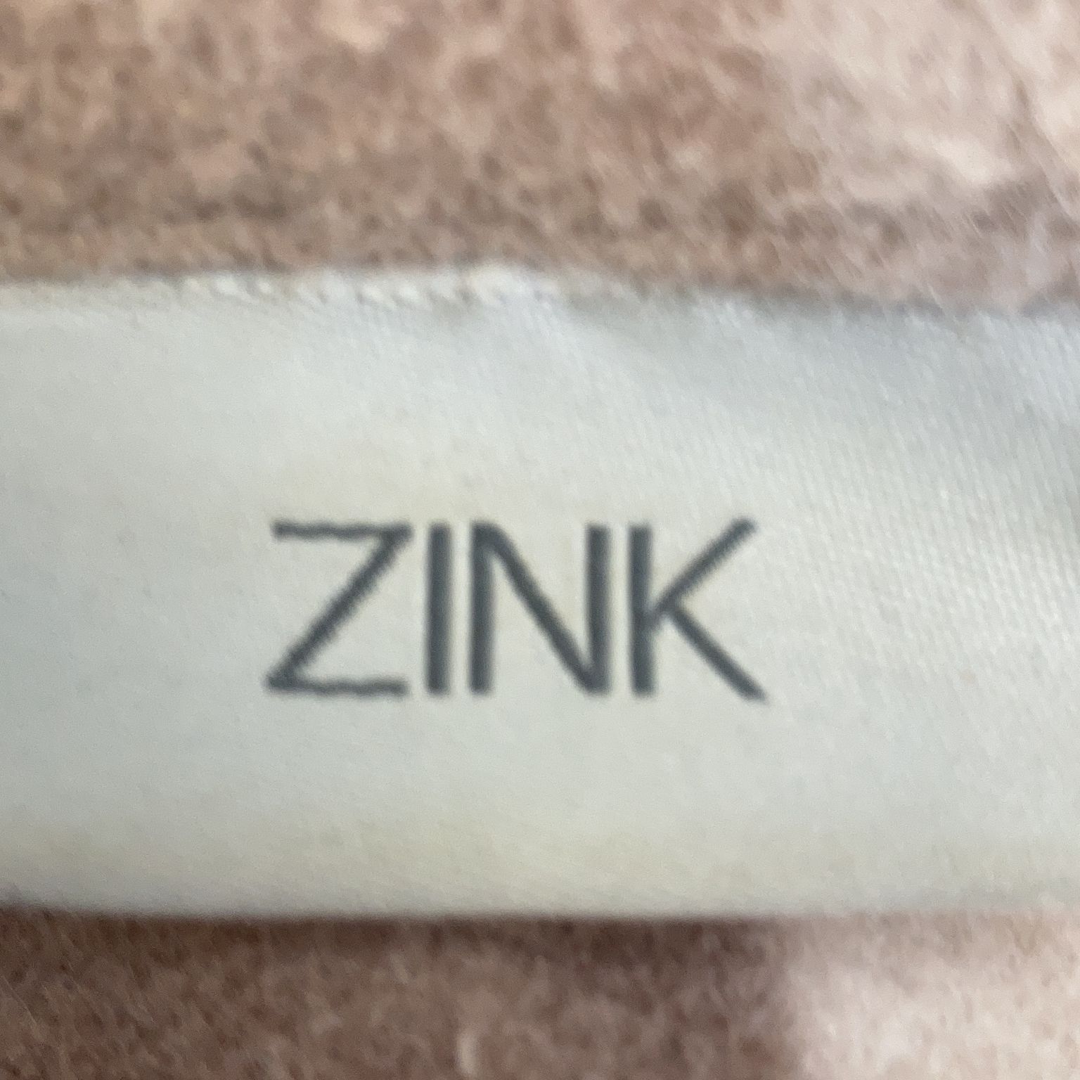 Zink