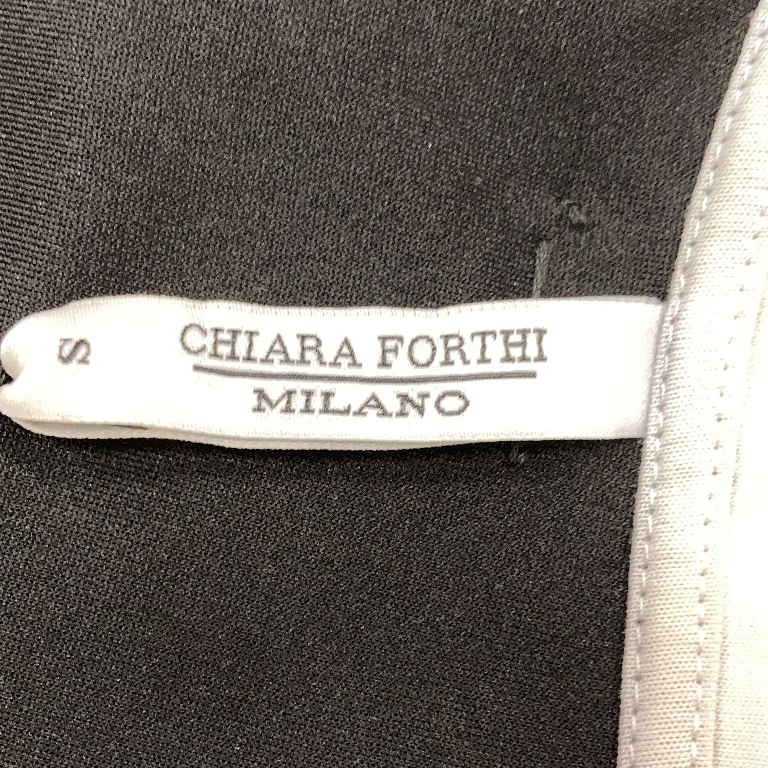 Chiara Forthi Milano