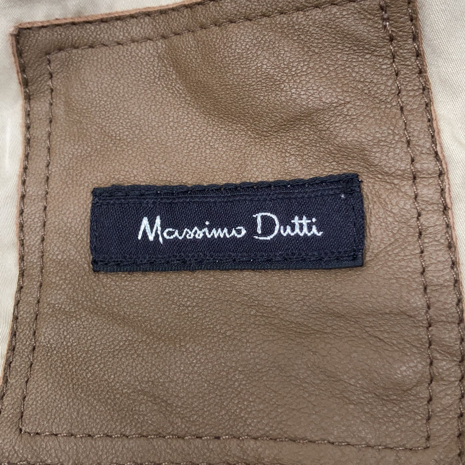 Massimo Dutti