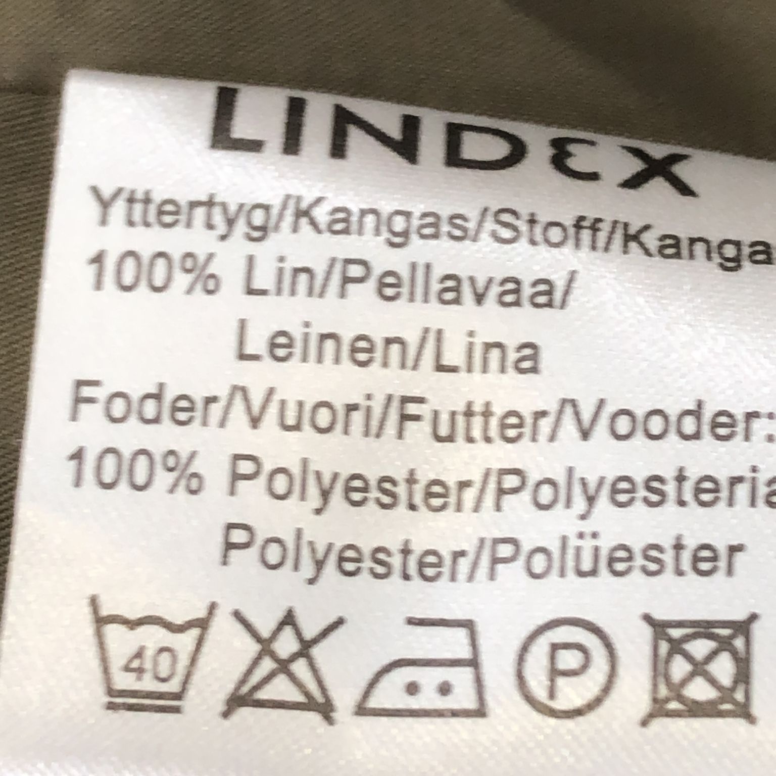 Lindex