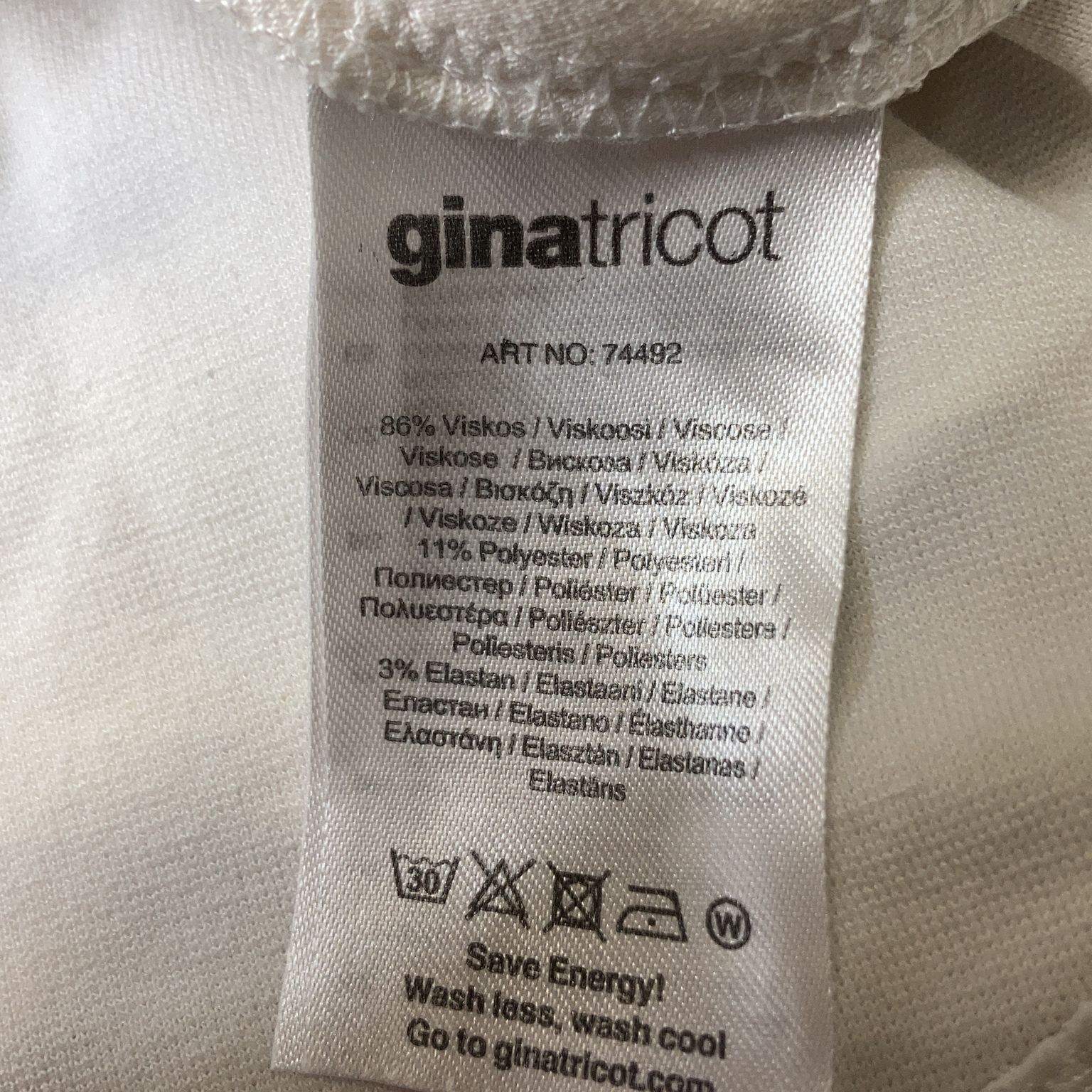 Gina Tricot