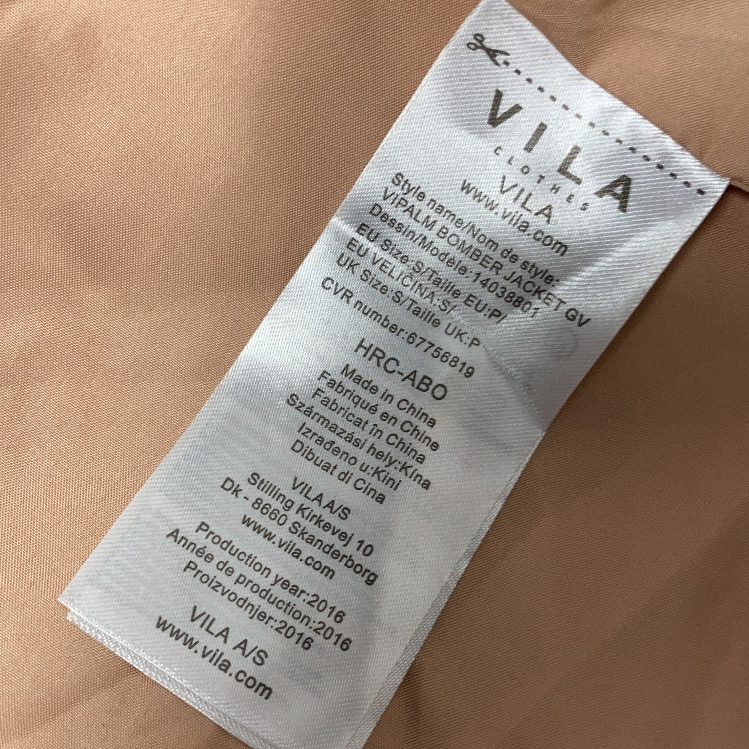 VILA Clothes