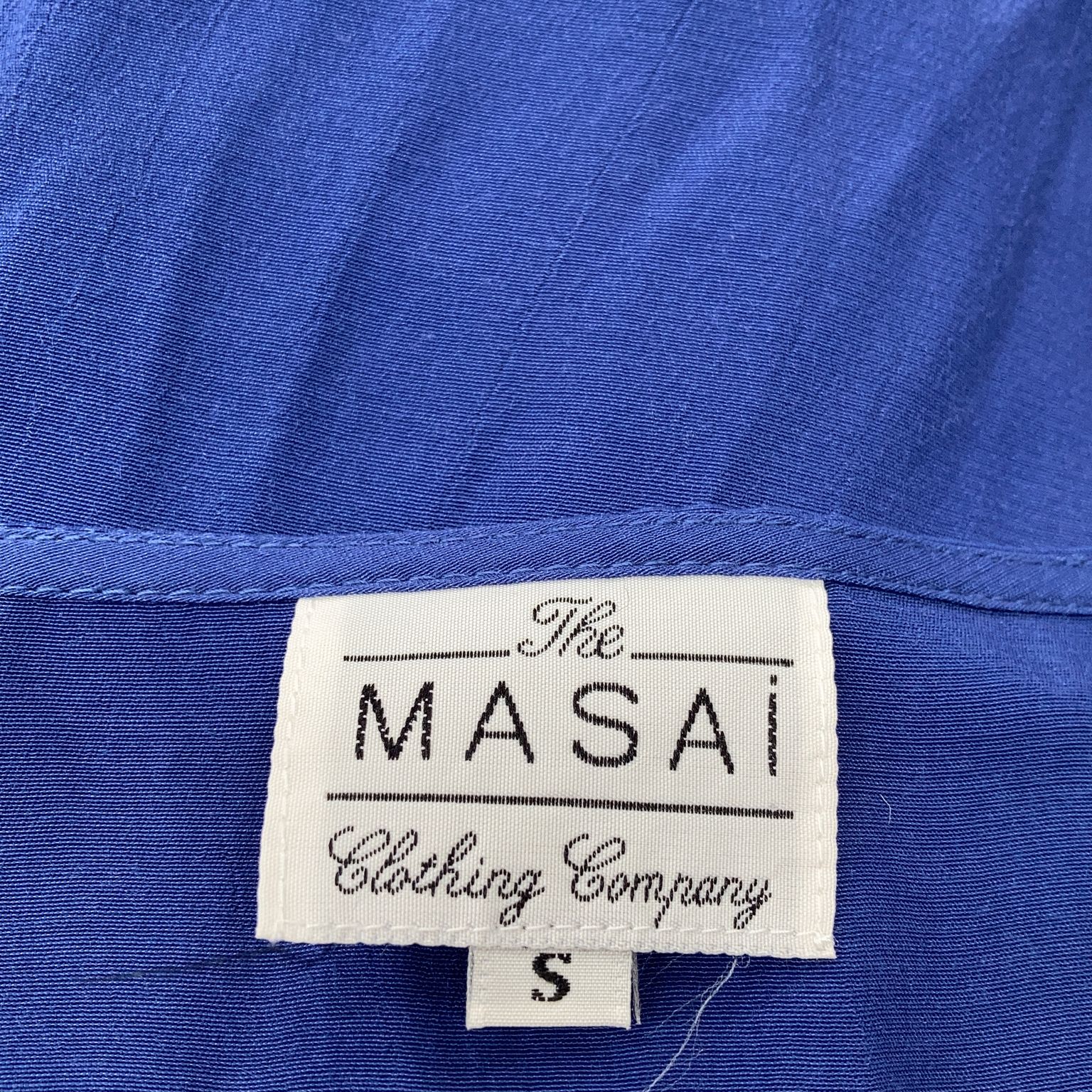 The Masai Clothing Company