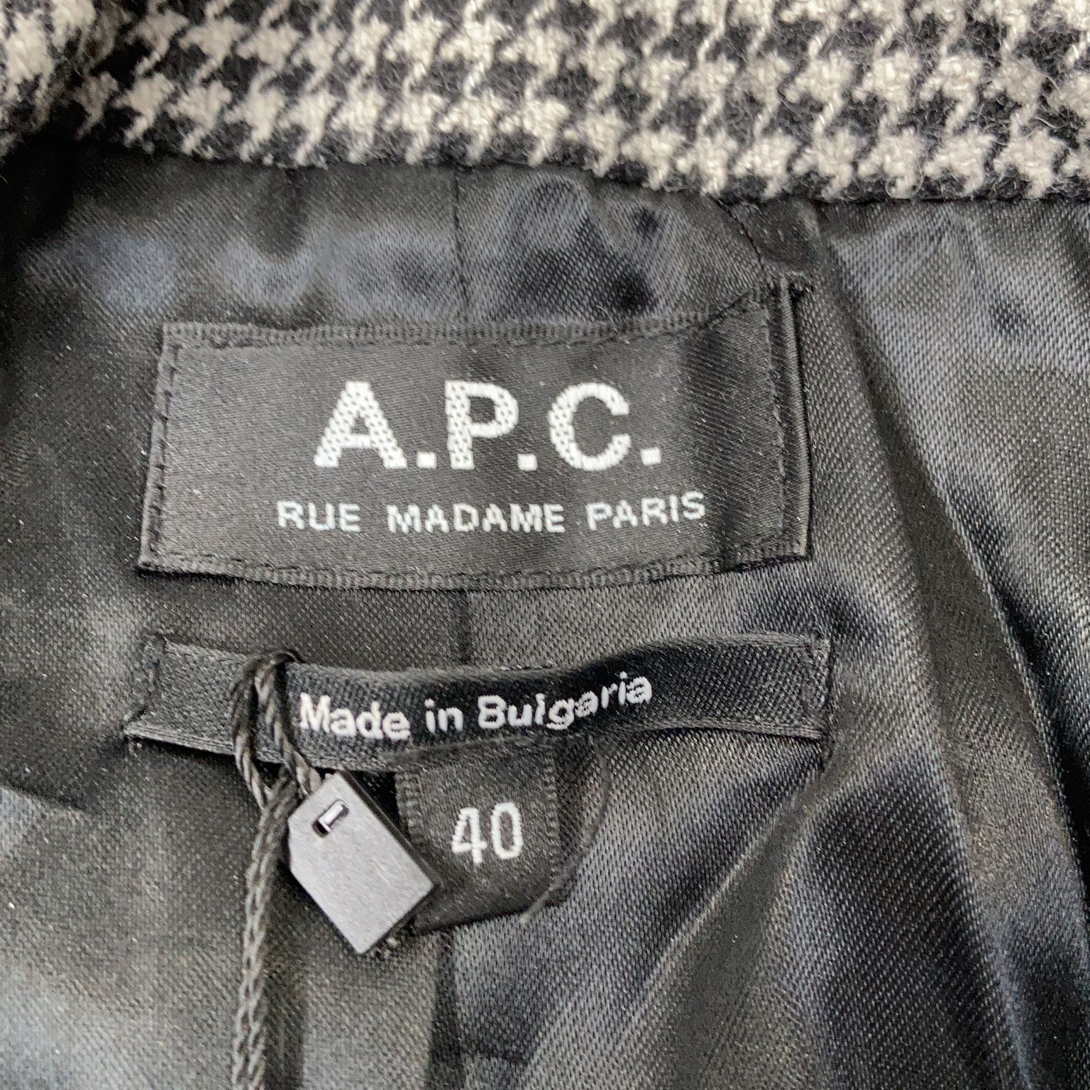 A.P.C