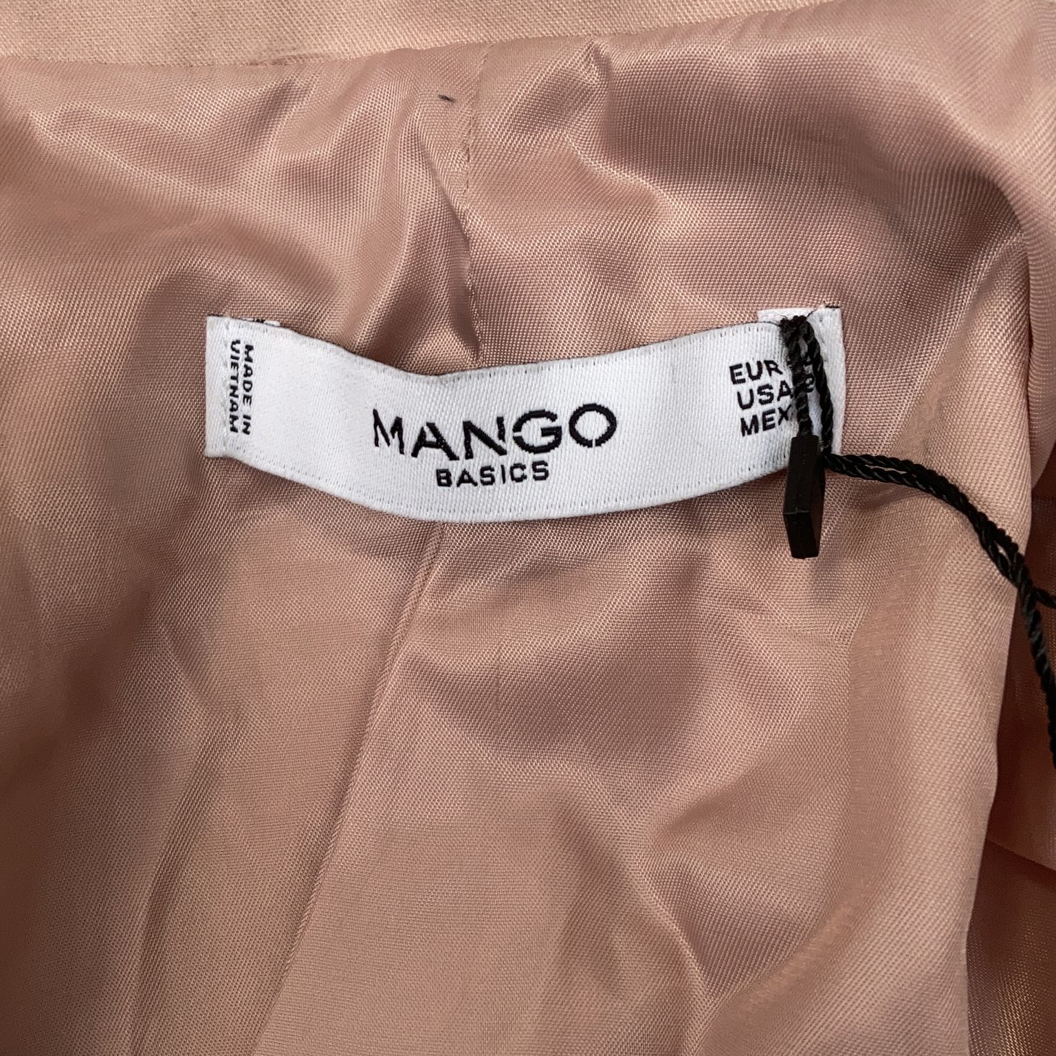 Mango Basics