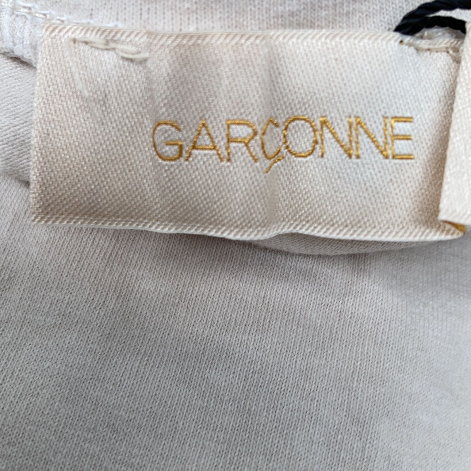 Garconne