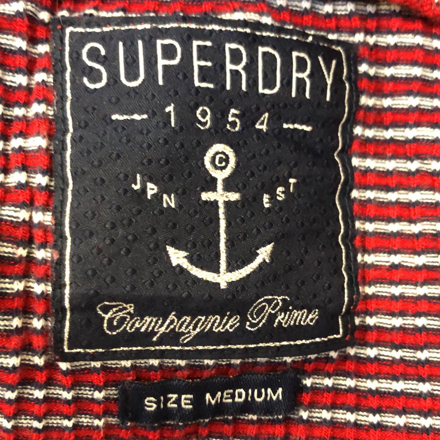 Superdry