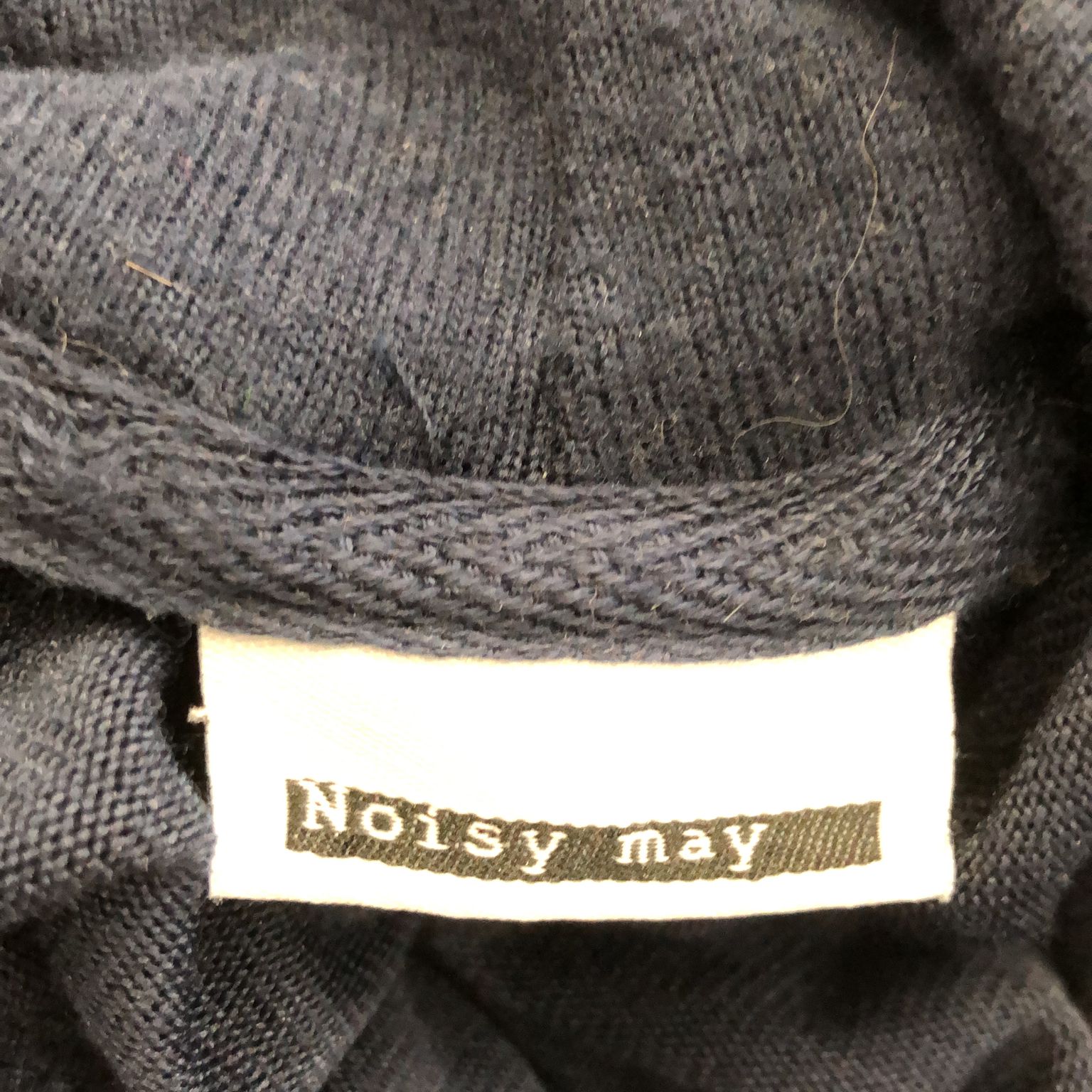 Noisy May