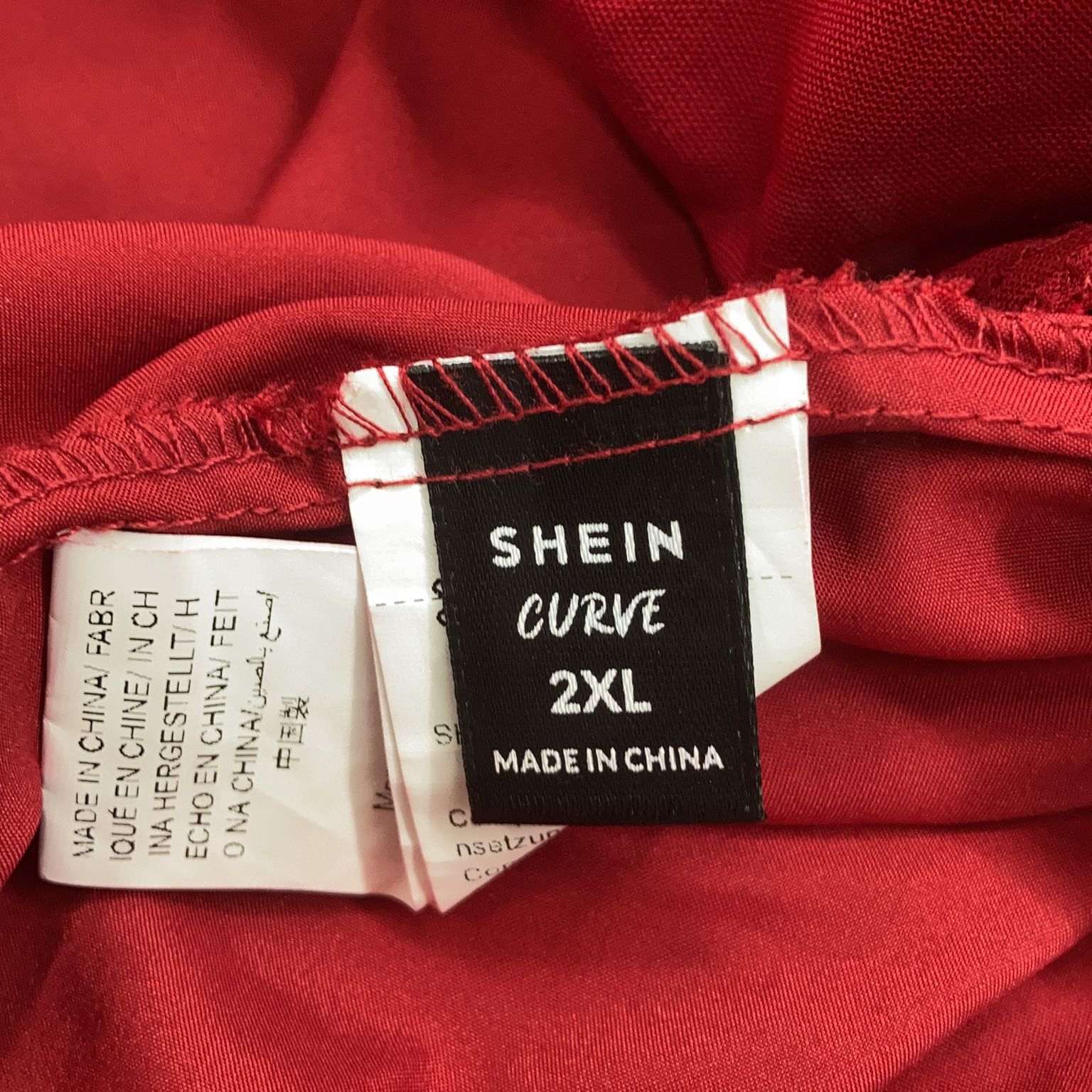 Shein Curve