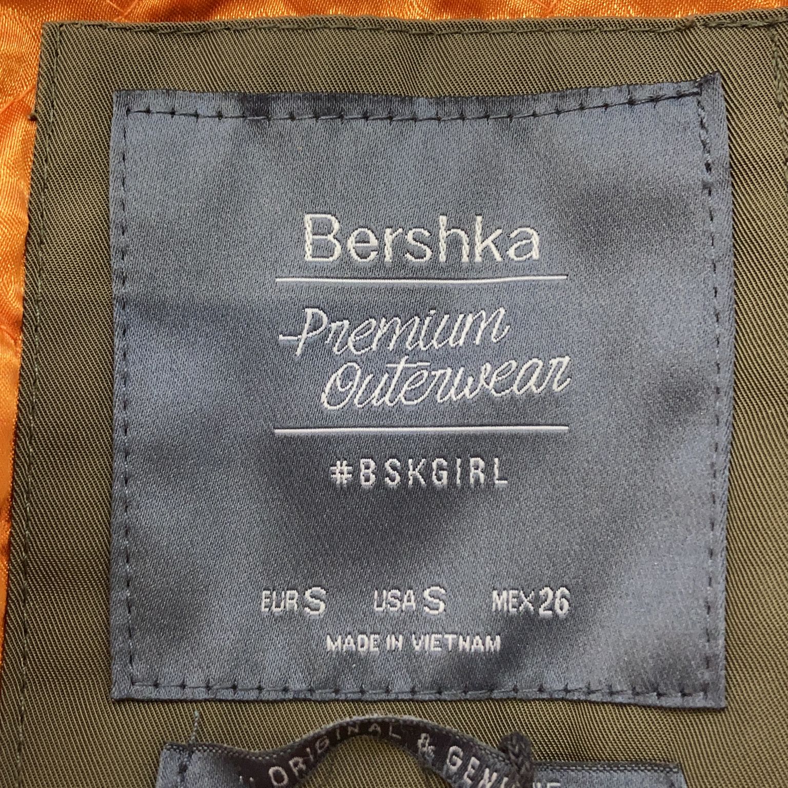 Bershka