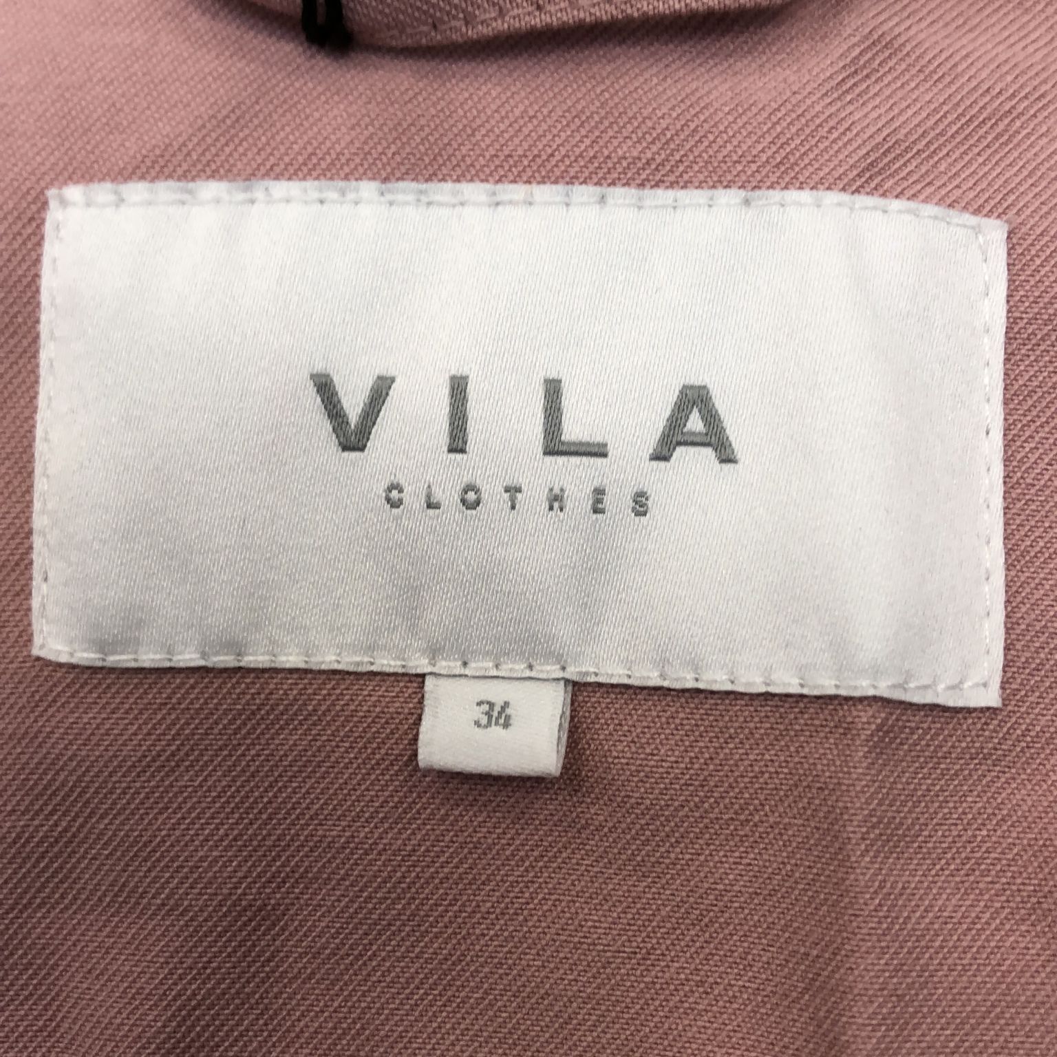 VILA Clothes