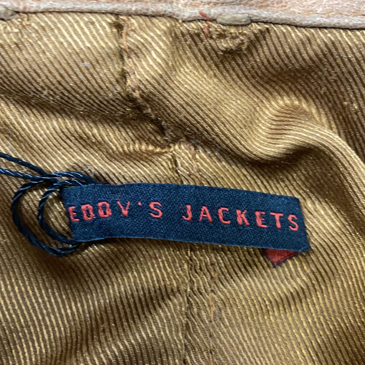 Eddy's Jackets