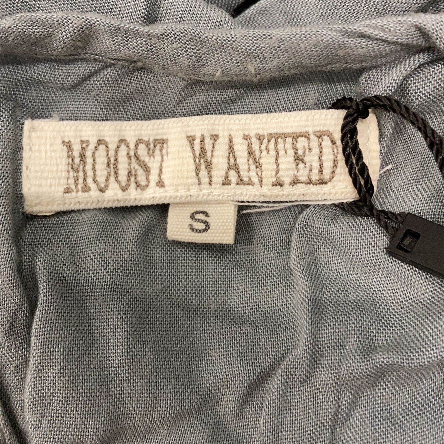 Moost Wanted