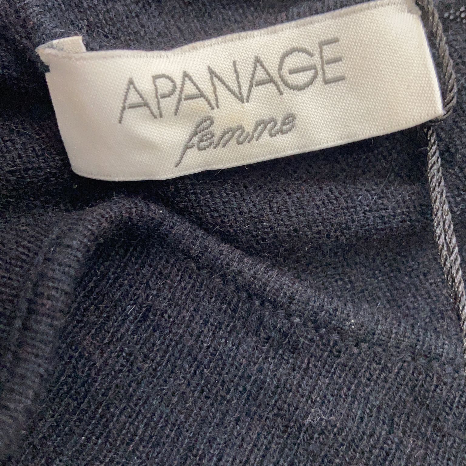 Apanage