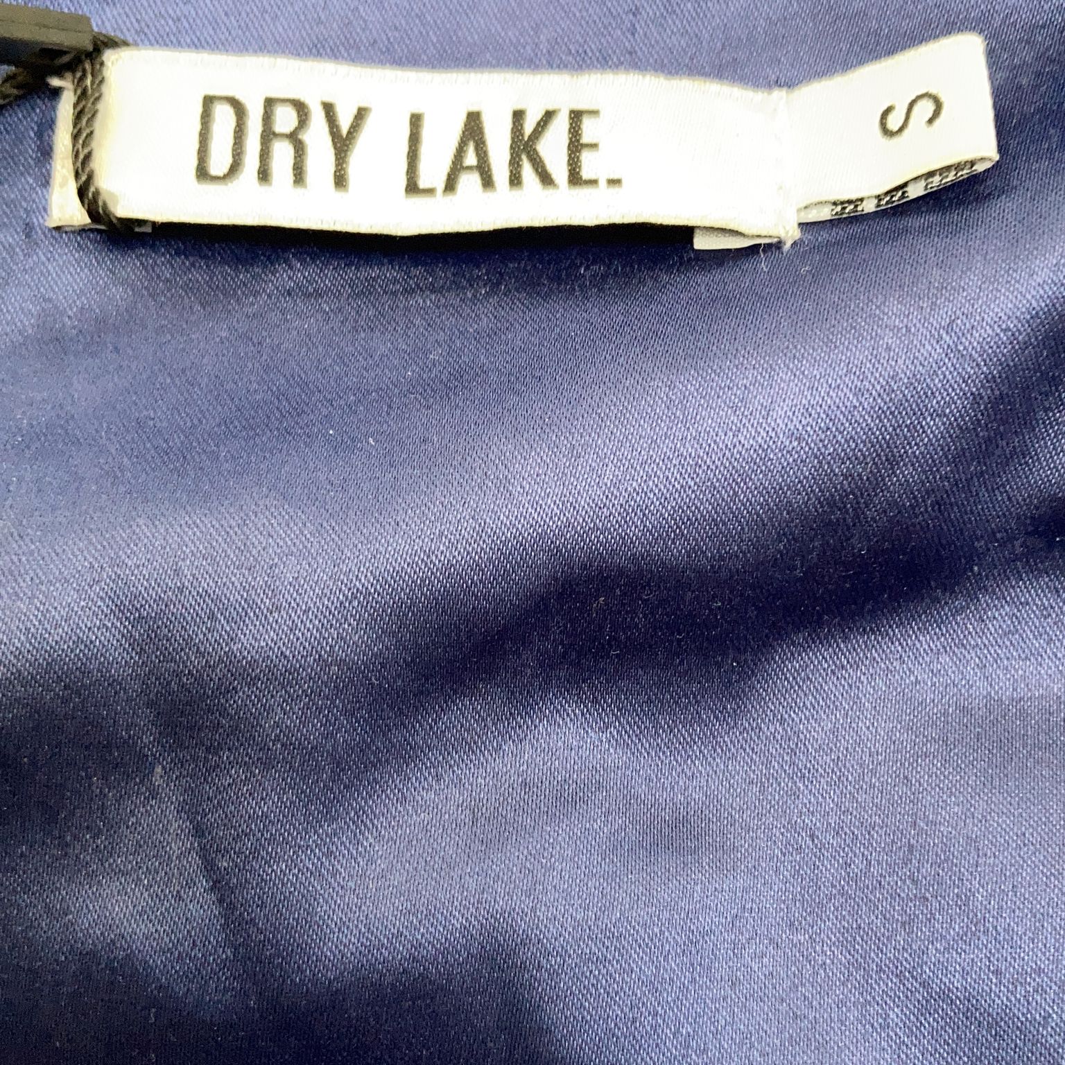 Dry Lake