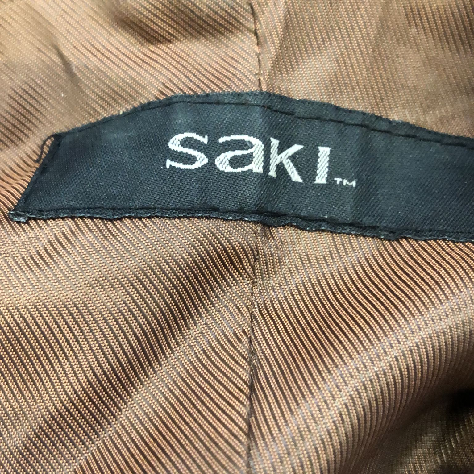 Saki