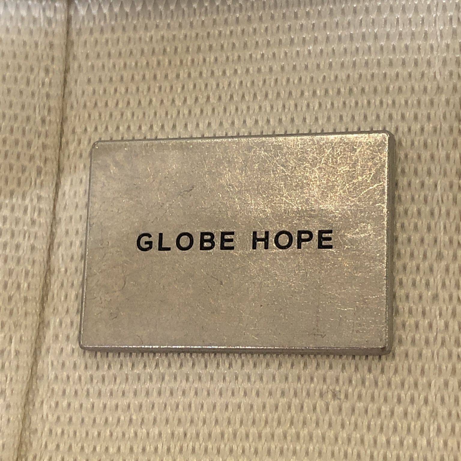 Globe Hope