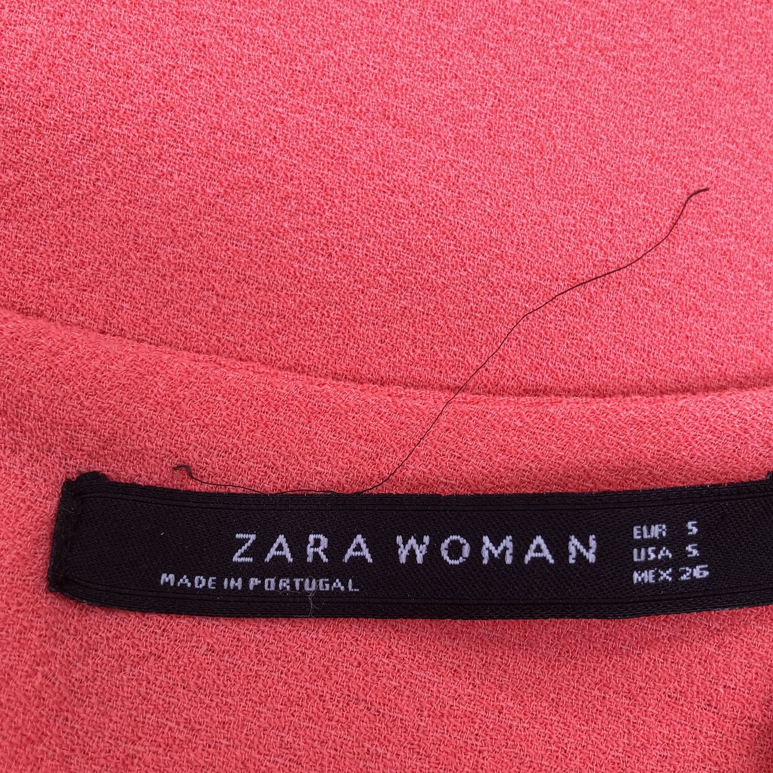 Zara Woman