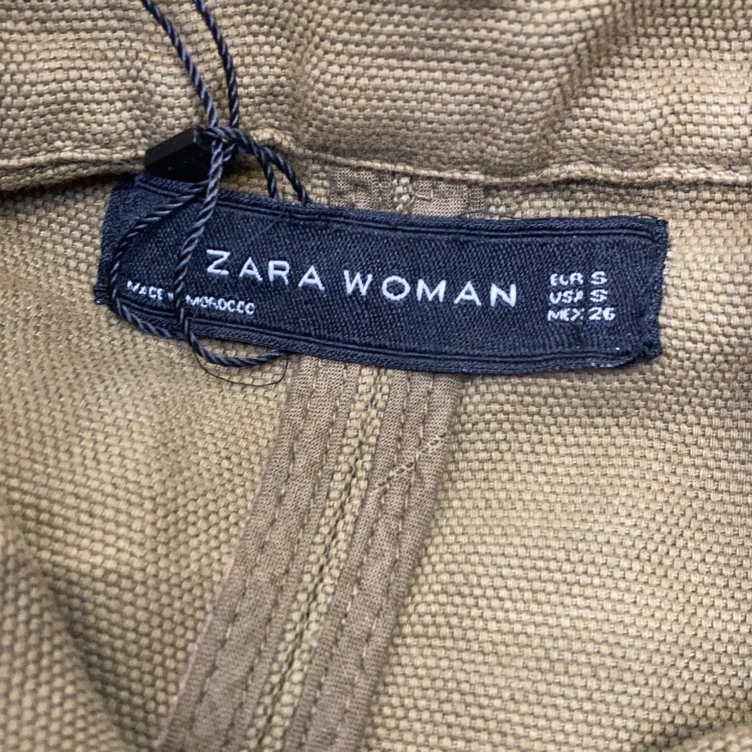 Zara Woman