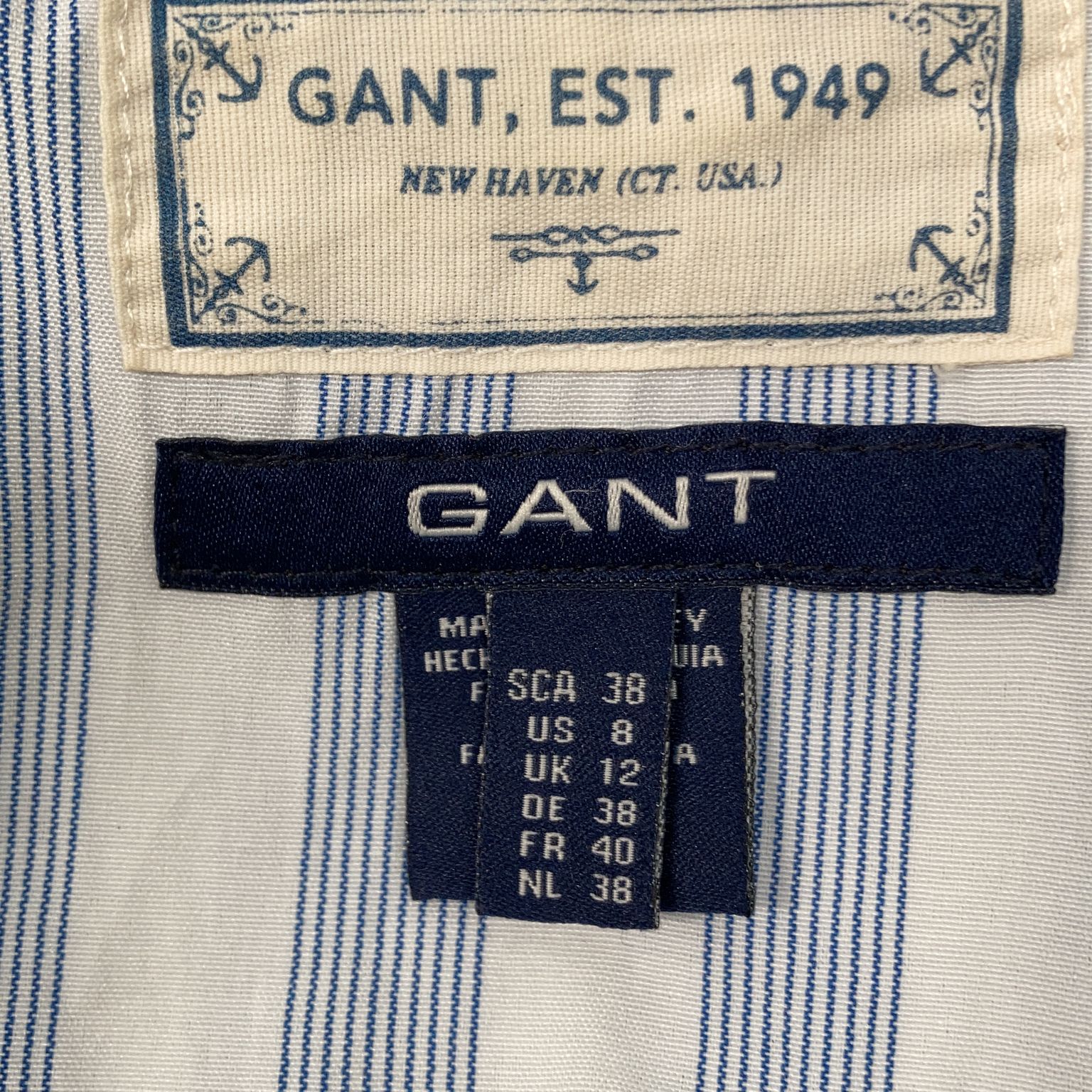 GANT