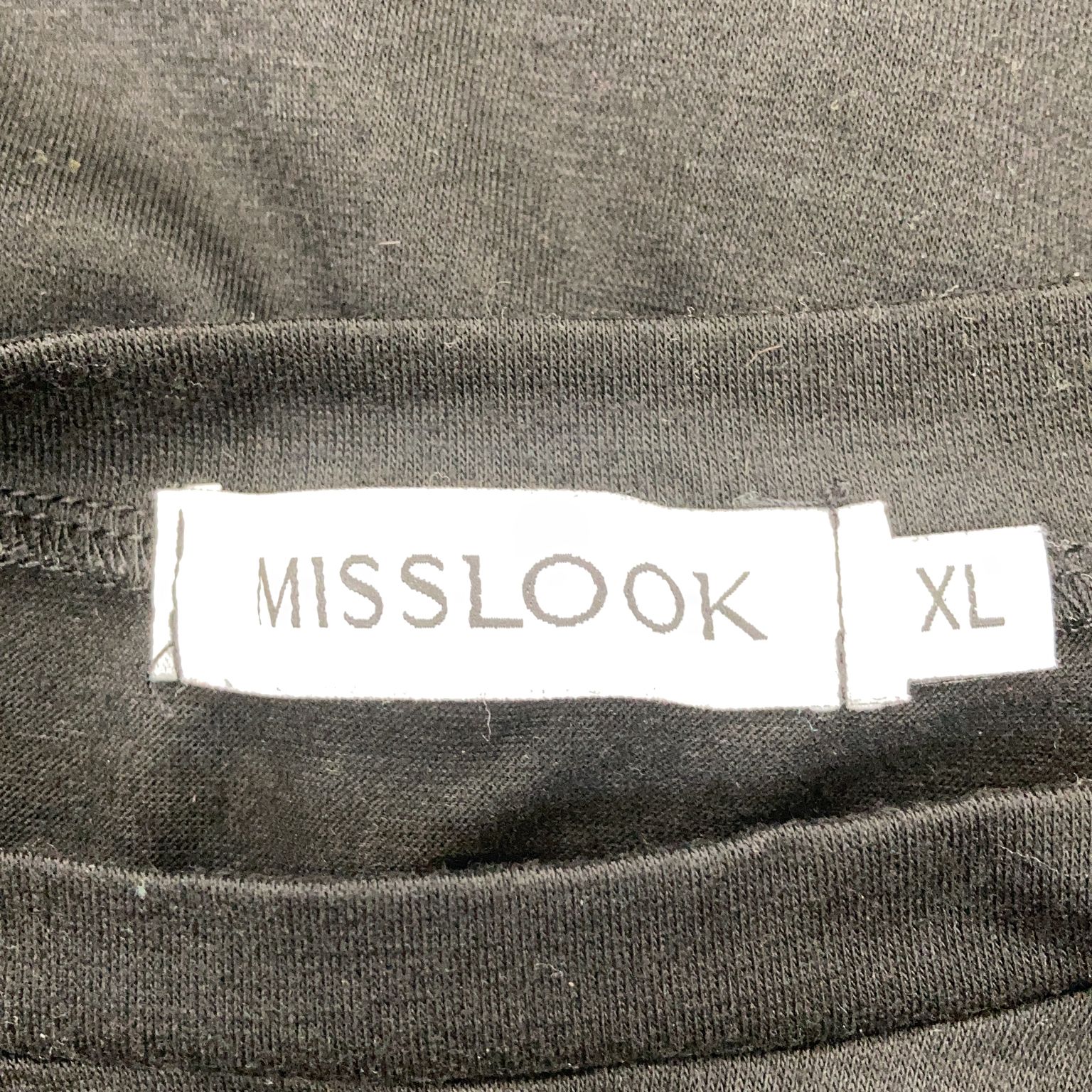 Misslook