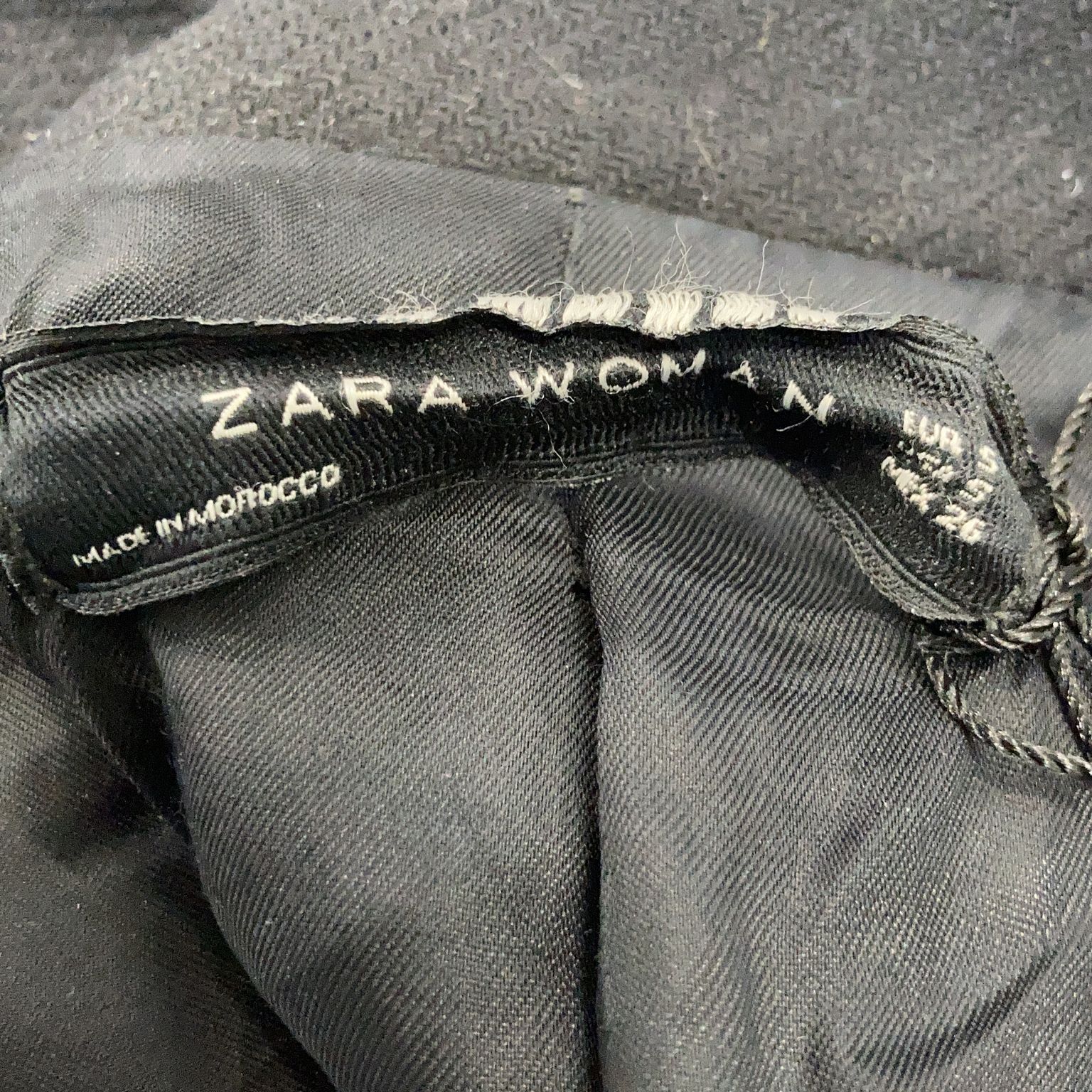 Zara Woman