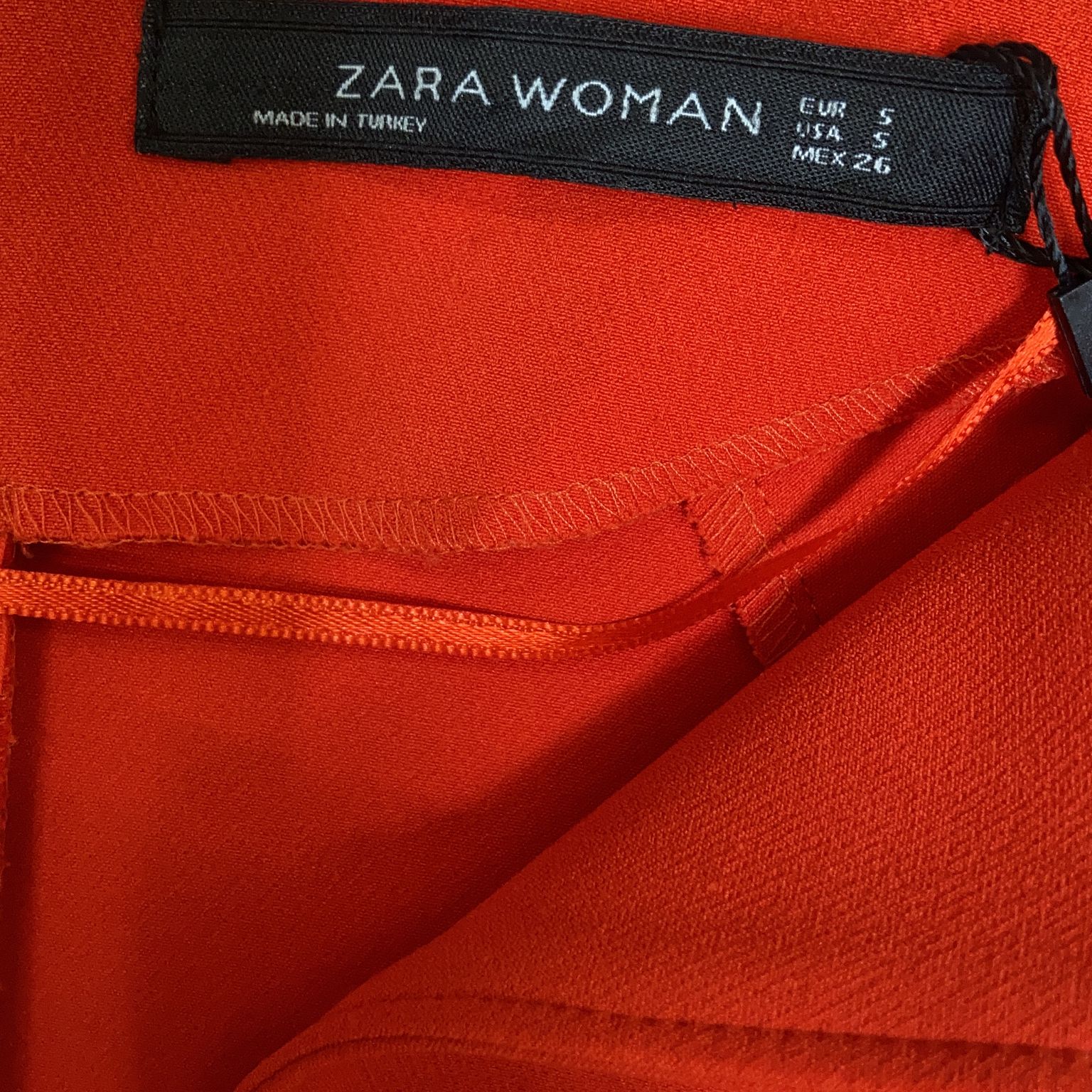 Zara Woman