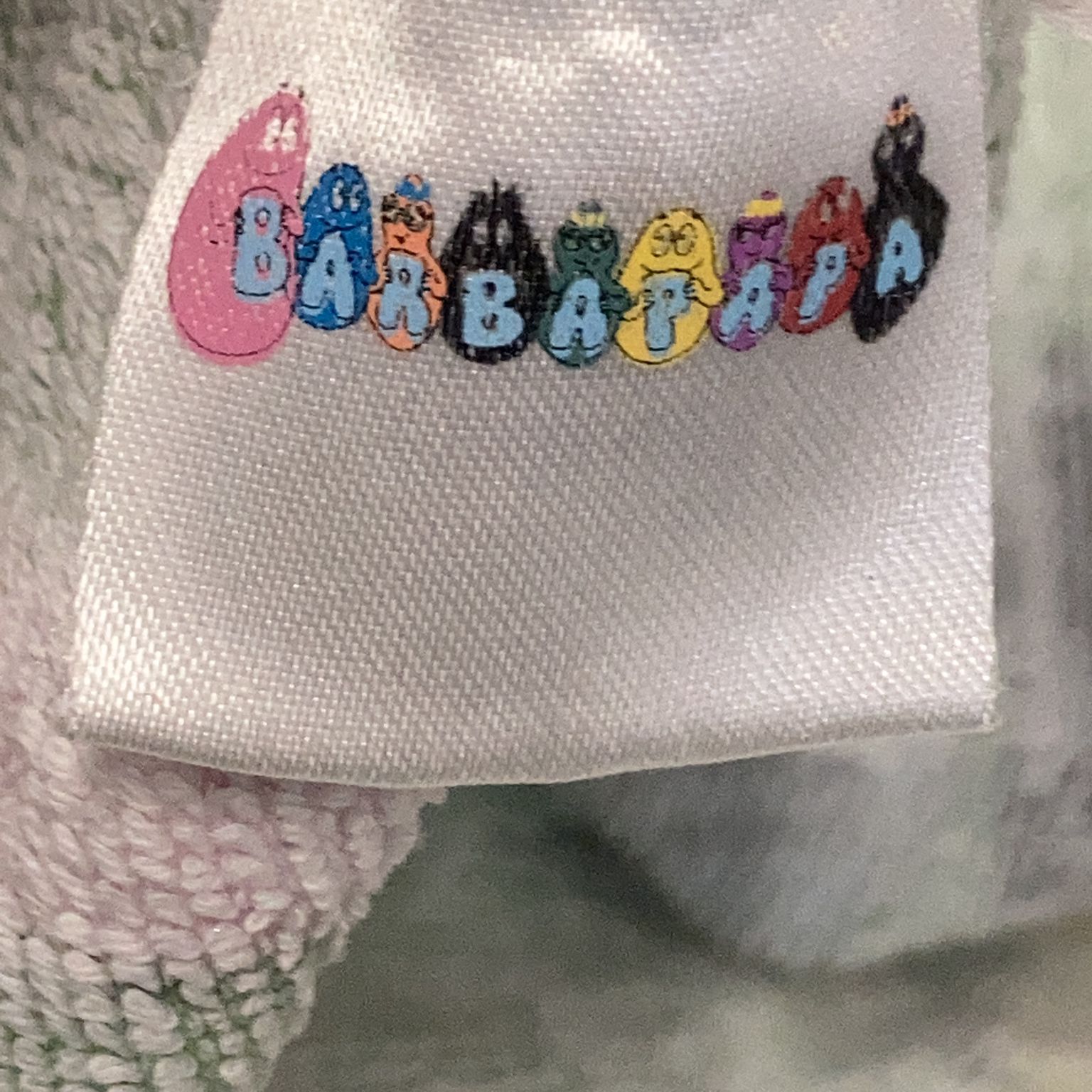 Barbapapa