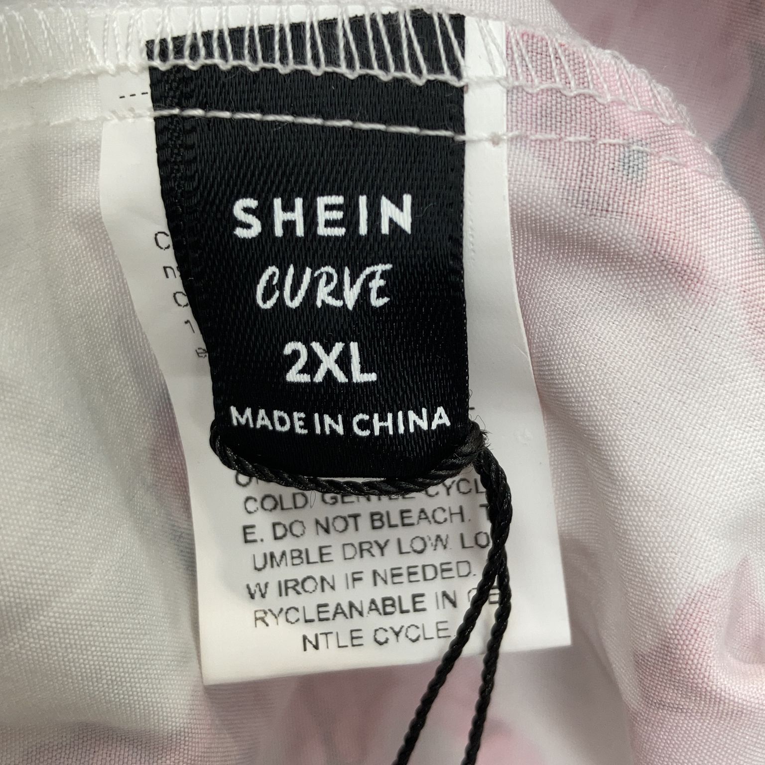 Shein Curve