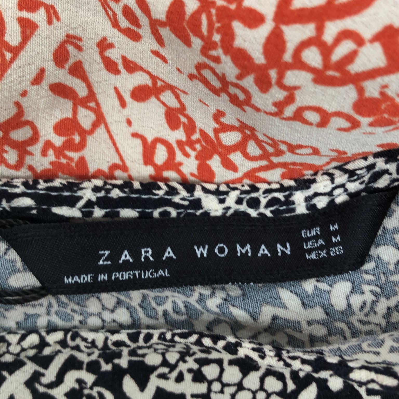 Zara Woman