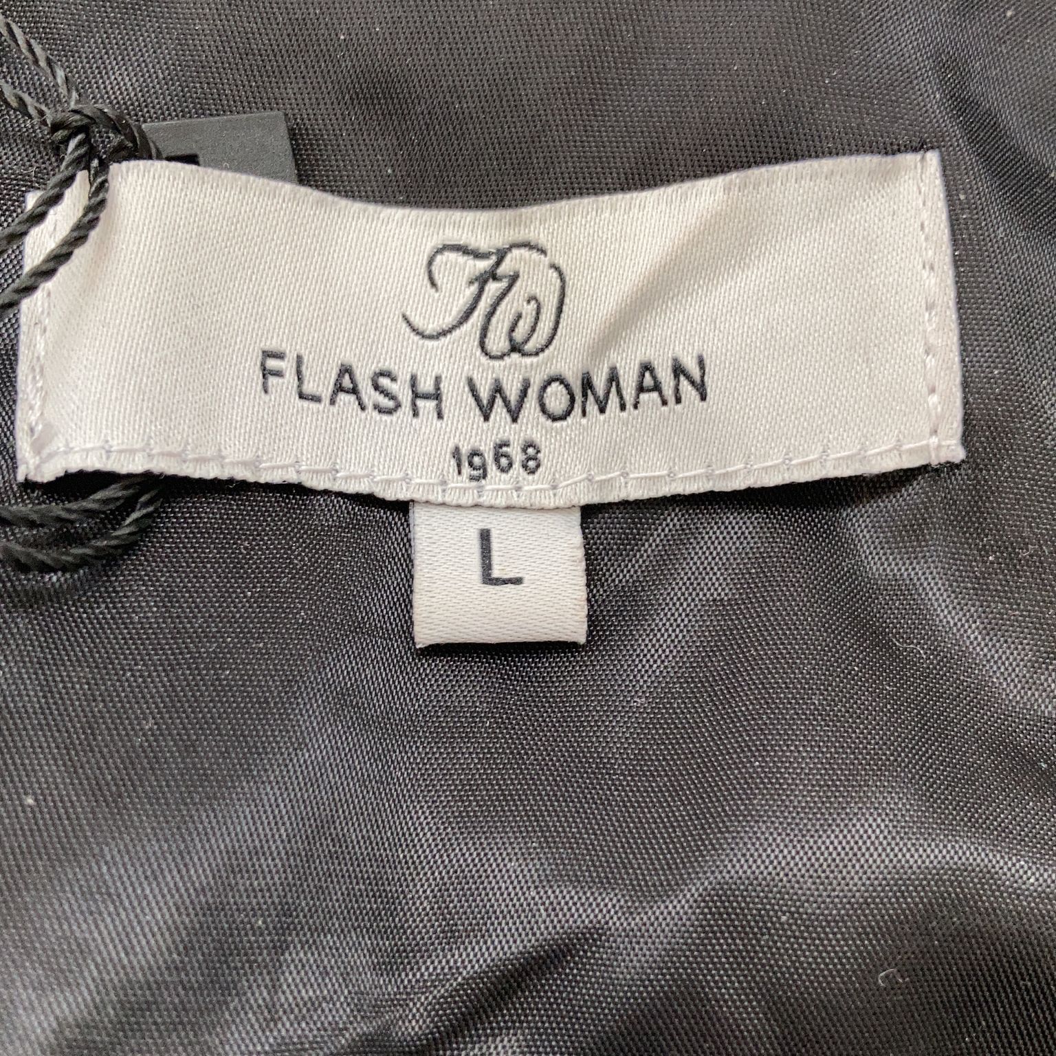 Flash Woman